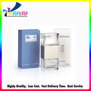 Custom High Quality Perfume Packaging Paper Box