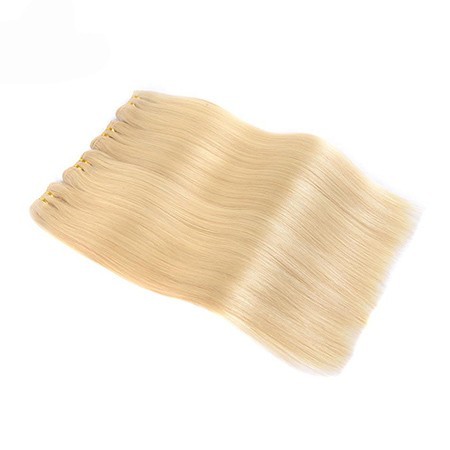 Color #613 Straight Human Hair Bundles