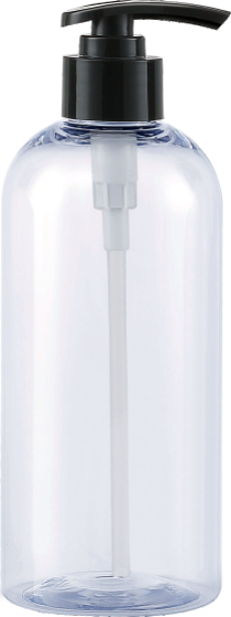 430ml Plastic bottle