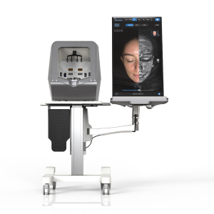 ISEMECO Magic Mirror Smart Facial Skin Analyzer Machine For Cosmetology