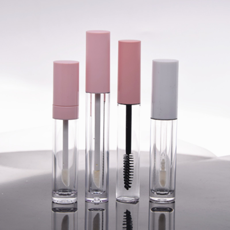 Low Price Of 10 Ml Lip Gloss Tubes With Wands Lip Gloss Empty 10 Ml Tubes Containers