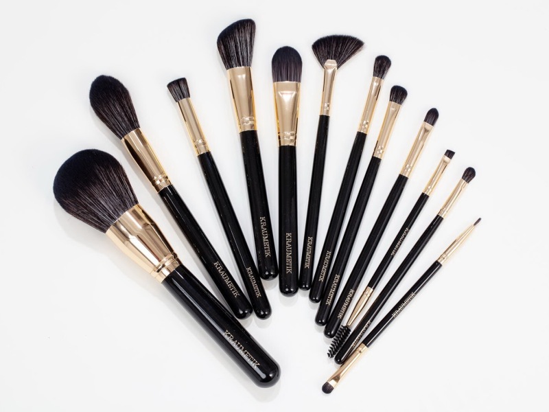 2020 Super Soft Synthetic Makeup Brushes
