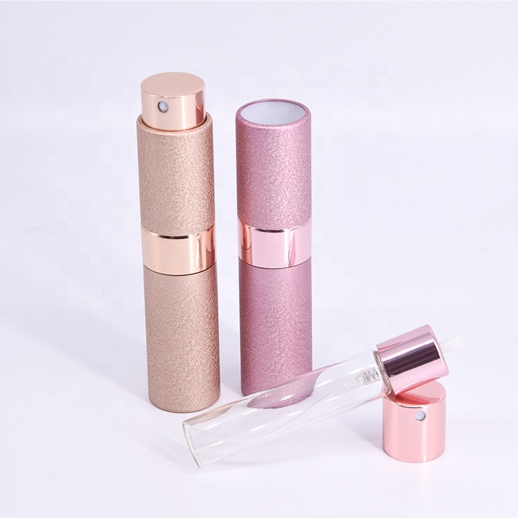 Welcome To Inquiry Price Twist Perfume Atomizer Bottle Spray Perfume Aluminum Atomizer, Perfume Twist