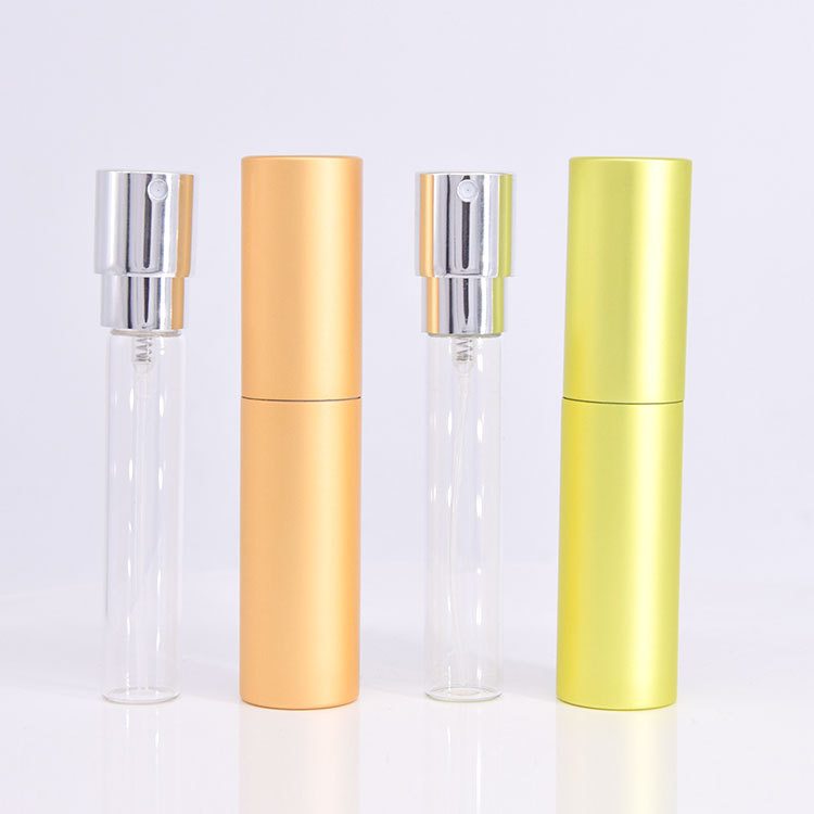 Reliable And Cheap Aluminum Perfume Atomizer Travel Perfume Atomizer, Refillable Travel Atomizer