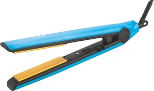 HAIR STRAIGHTENER WITH TRADITIONAL PLATES