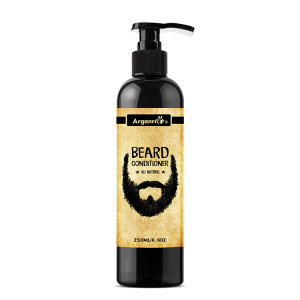 ARGANRRO Branded private label customize ingredient and package vegan beard conditioner for beard clean moisturize and soften