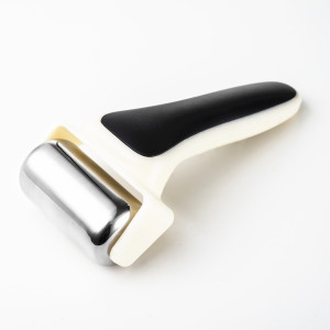 Hot sell Stainless steel Ice Roller, Metal massage Roller 