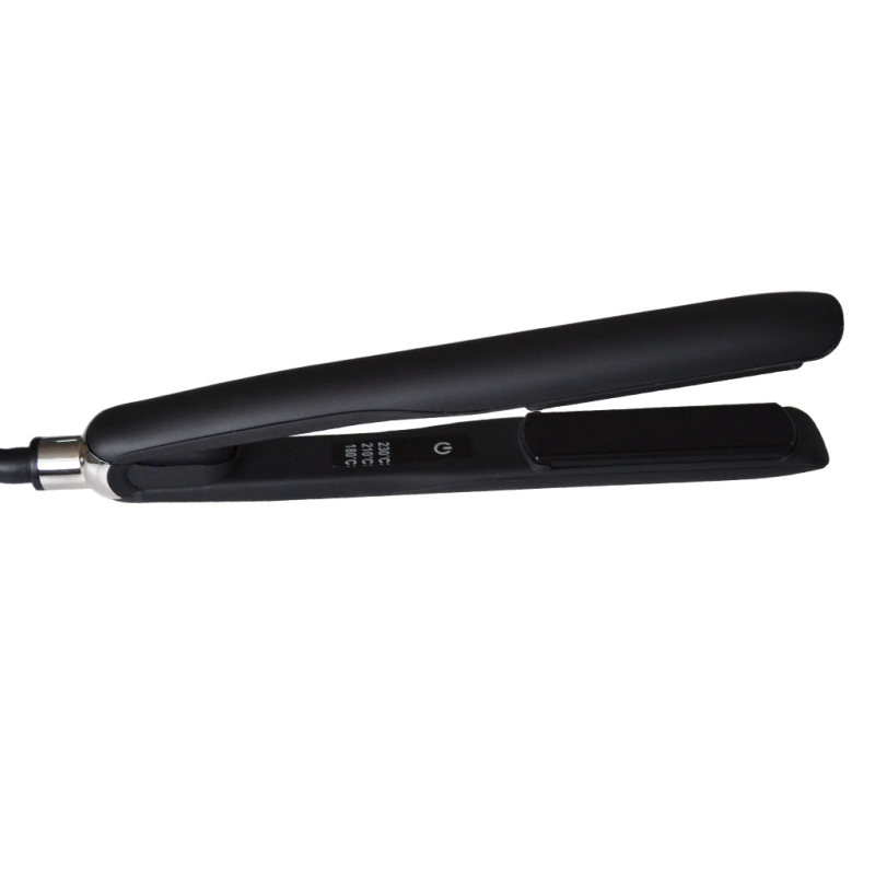 High quality LED Professional hair straightener  flat iron