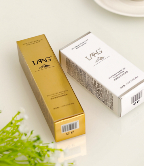 IAAG water-light repair muscle bottom solution /Skin nude makeup isolated milk