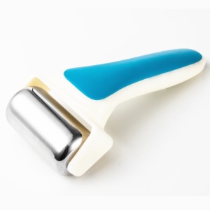 Hot selling Stainless steel Ice & heat roller for relax muscle ease skin and prevent wrinkles 