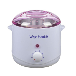 Beauty Hair Removal Wax Warmer 500ml  Temperature Control Roll On Depilatory Wax Heater