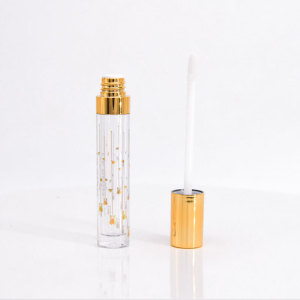 Good Price Of 10ml lip gloss wand tubes, clear lip gloss tubes LG-001