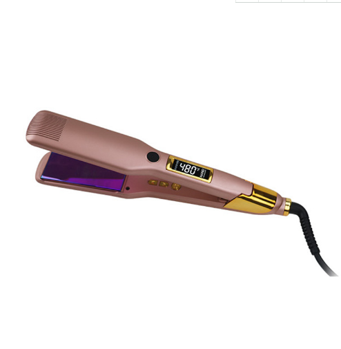 CE ROHS Certification different plate for chose MCH heater professional automatic hair straightener