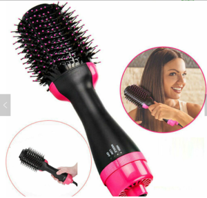 Wholesale Electric Hair Dryer Brush New 2 In 1 One Step Comb Brush Hair Brush 