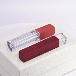 Fancy Lip Gloss Tubes Empty Container Transparent Lip Gloss Tube