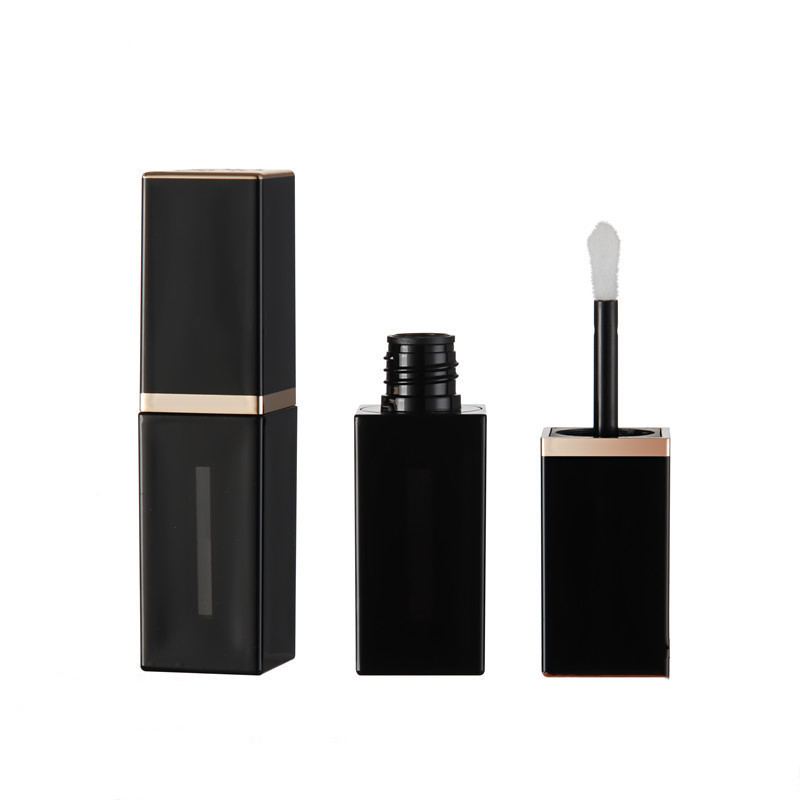 Customize wand empty lip gloss tube, lip gloss tube 100 pieces LG-001