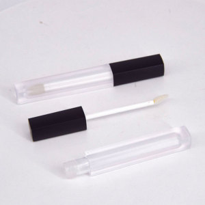 Competitive price lip gloss tubes crown, lip gloss tube 10ml LG-001