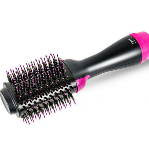 Wholesale Electric Hair Dryer Brush New 2 In 1 One Step Comb Brush Hair Brush 