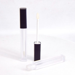 Custom color light up lip gloss tubes, 7ml lip gloss tube LG-001