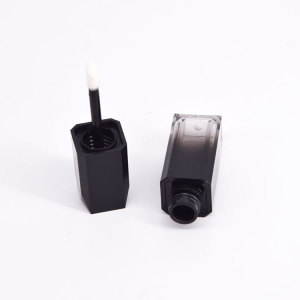 New & Original lip gloss brush tubes, wand empty lip gloss tube LG-001