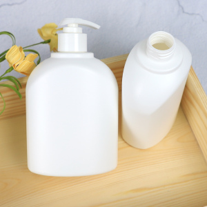 540ml HDPE Plastic Bottles for Chemical use