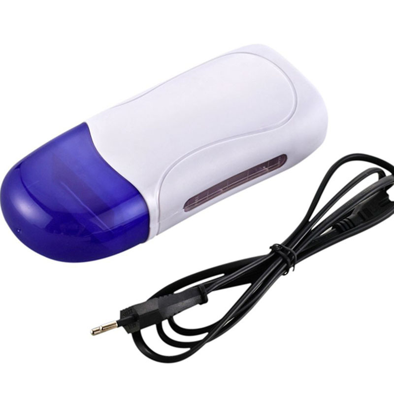 Hand Held 100g Cartridge Wax Heater 40w Hair Removal Temperature Control
