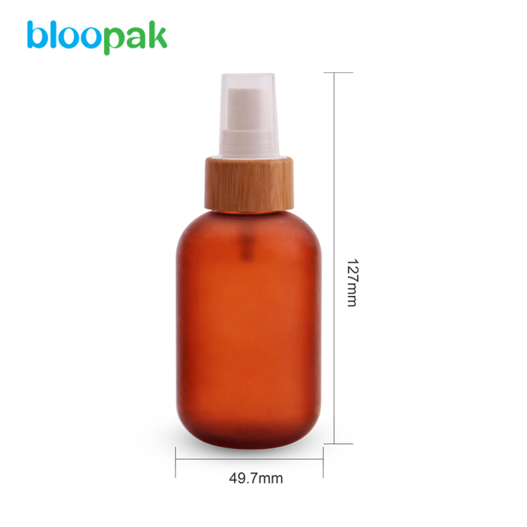 Cosmetic usage customized order size output 0.1-0.14ml bamboo applicators