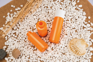 PET/PETG double thick bottom blow molding bottle