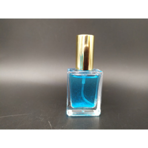 wholesale 7.5m empty glass sample vials perfume bottle 