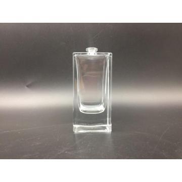 Cosmetic container of 50ml oblong bottle perfume bottle