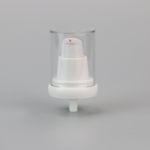 High quality plastic shampoo aluminum custom hand lotion pump dispenser from kinpack