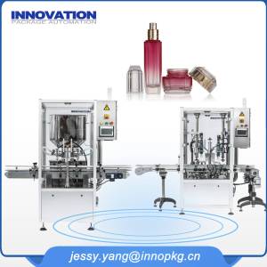 Automatic Filling Machine for Cosmetic Face Cream/Body Lotion/Shower Gel Body Wash/Shampoo/Detergent/ Ethyl Alcohol Hand Sanitizer Gel /Liquid Soap