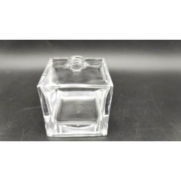 100ml clear glass spray bottle for cosmetic packing