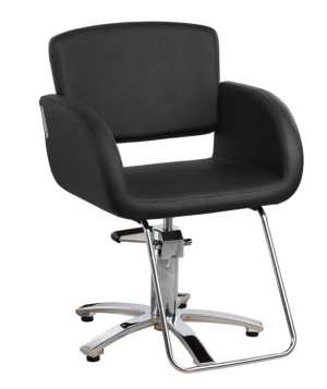 LY6507 PVC Black Styling chair, barber chair, beauty salon chair, hair salon chair, beauty salon furniture, hair salon chair