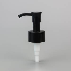 Cleaning oil dispenser pump clip lock pump for cosmetic bottles by Kinpack