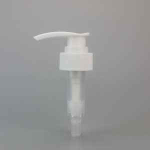 Standard plastic empty cosmetic mist sprayer water spray lotion pump by Kinpack 