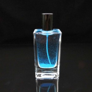 80ml round shoulder perfume bottle with cylindrical bottle 6216