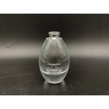 30ml elegant round empty glass perfume bottle