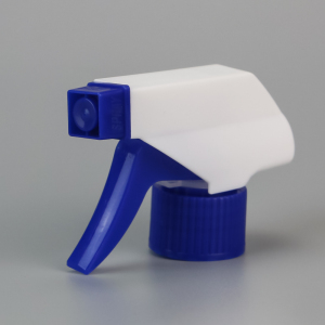 Manufacturers direct plastic materials used in the garden hand trigger sprayer by Kinpack 