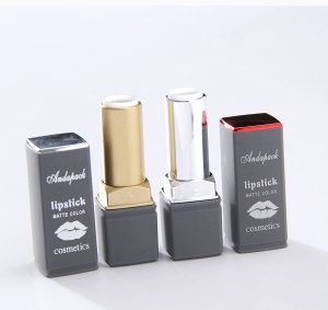 square  lipstick case container 