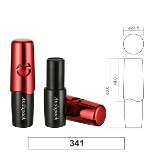 sexy lipstick case container 