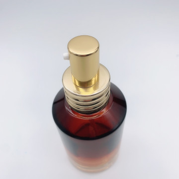 Lotion bottles refined oil bottles perfume bottles
