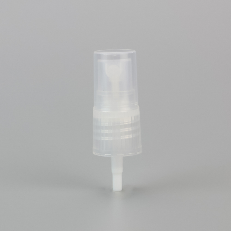 18mm 20mm 24mm 28mm plastic fine mist sprayer with cap, sprayer pump with cap by Kinpack