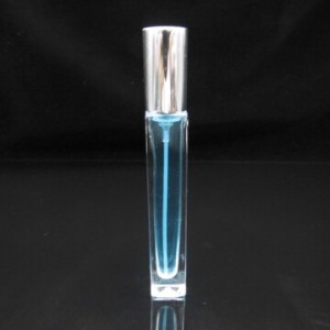 thick bottom tube bottle glass perfume ball bottle