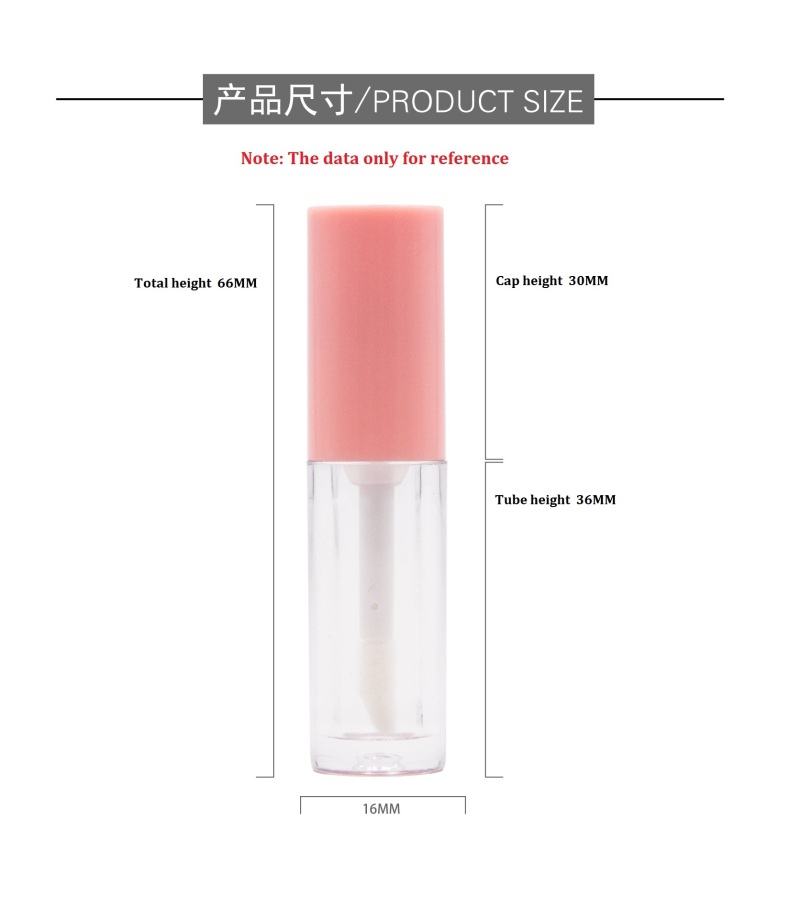 Custom  Waterproof Long lasting Matte Liquid lip gloss