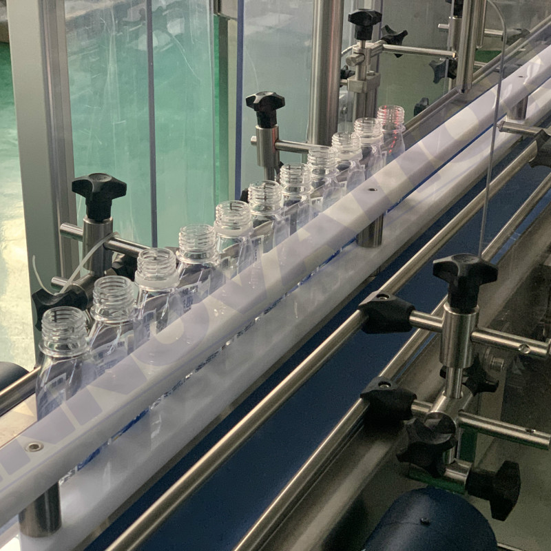 cosmetic cream filling production line