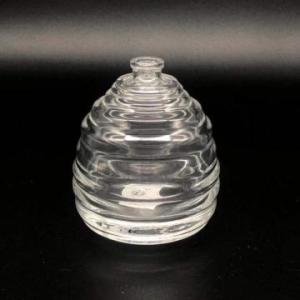 Water drop shape perfume bottle factory direct sales