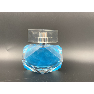 Beautiful shaped bottle perfume bottle of 50 milliliters
