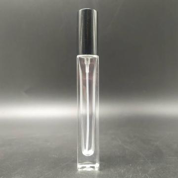 10ml perfume ball bottle with square thick bottom tube