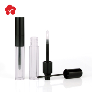 3ml small capacity with New fashion design hot selling Round-shape Eyeliner Tube Packaging